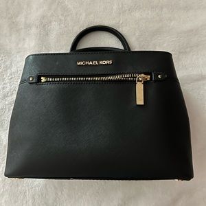 MICHAEL KORS Black Handbag
